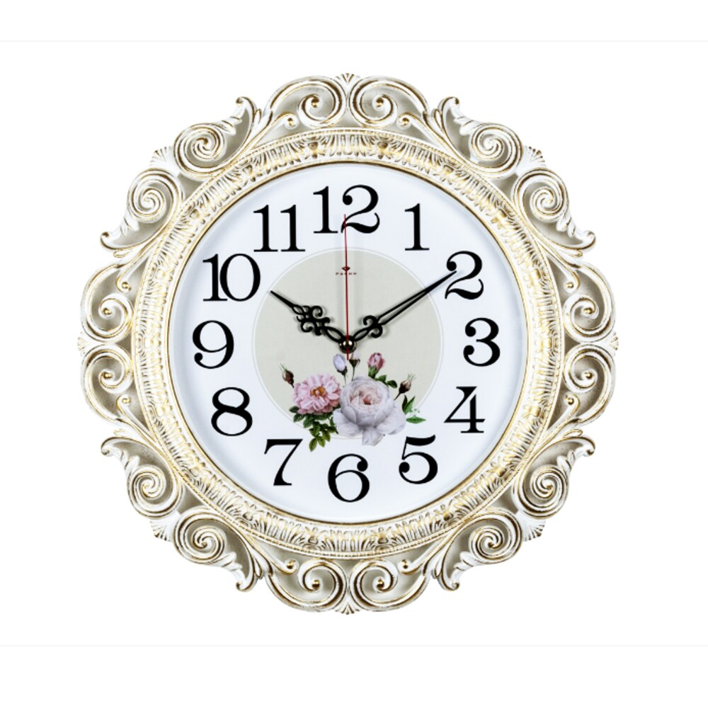 Часы настенные Рубин 4126 002 классика