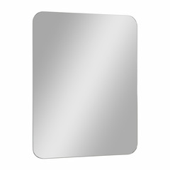 Зеркальный шкаф Континент Гвадиана 600х800 мм белый