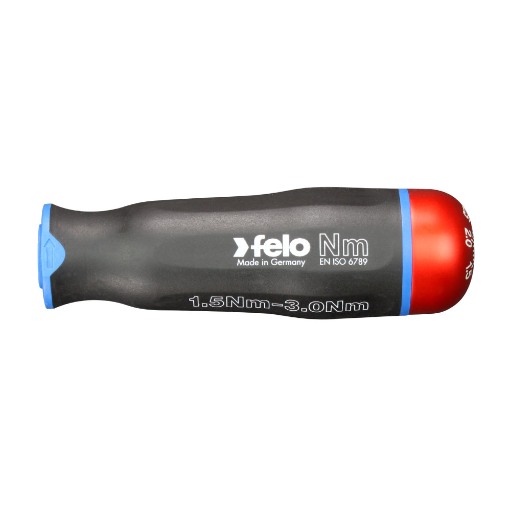 

Рукоятка динамометрическая Felo Nm (10000206)