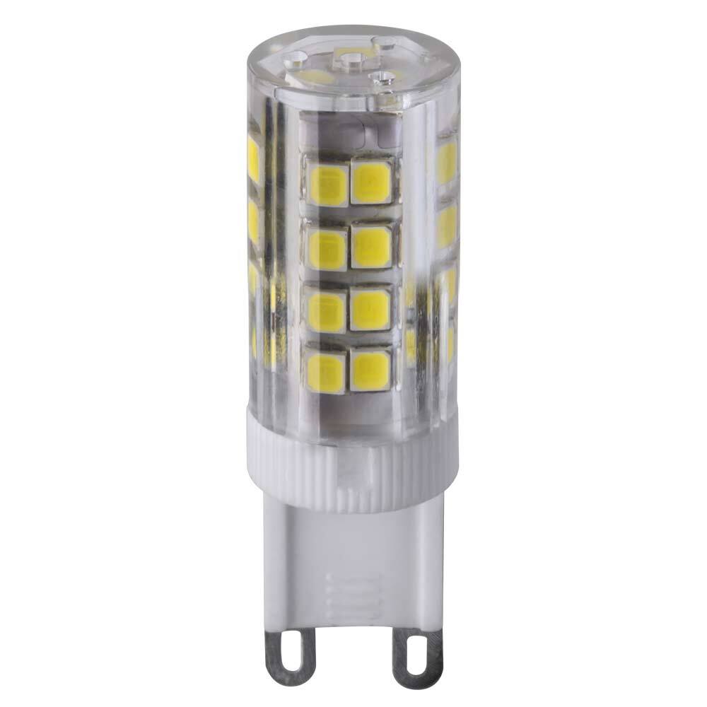 Лампа светодиодная Navigator G9 5 Вт 4000К естественный свет 220 В капсула (712672/71267)