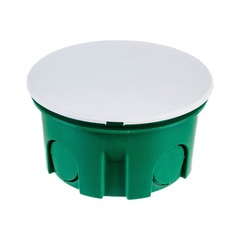 Коробка распределительная Schneider Electric ИМТ35120 70x40 зеленая