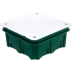 Коробка распределительная Schneider Electric ИМТ35122 100x100 зеленая