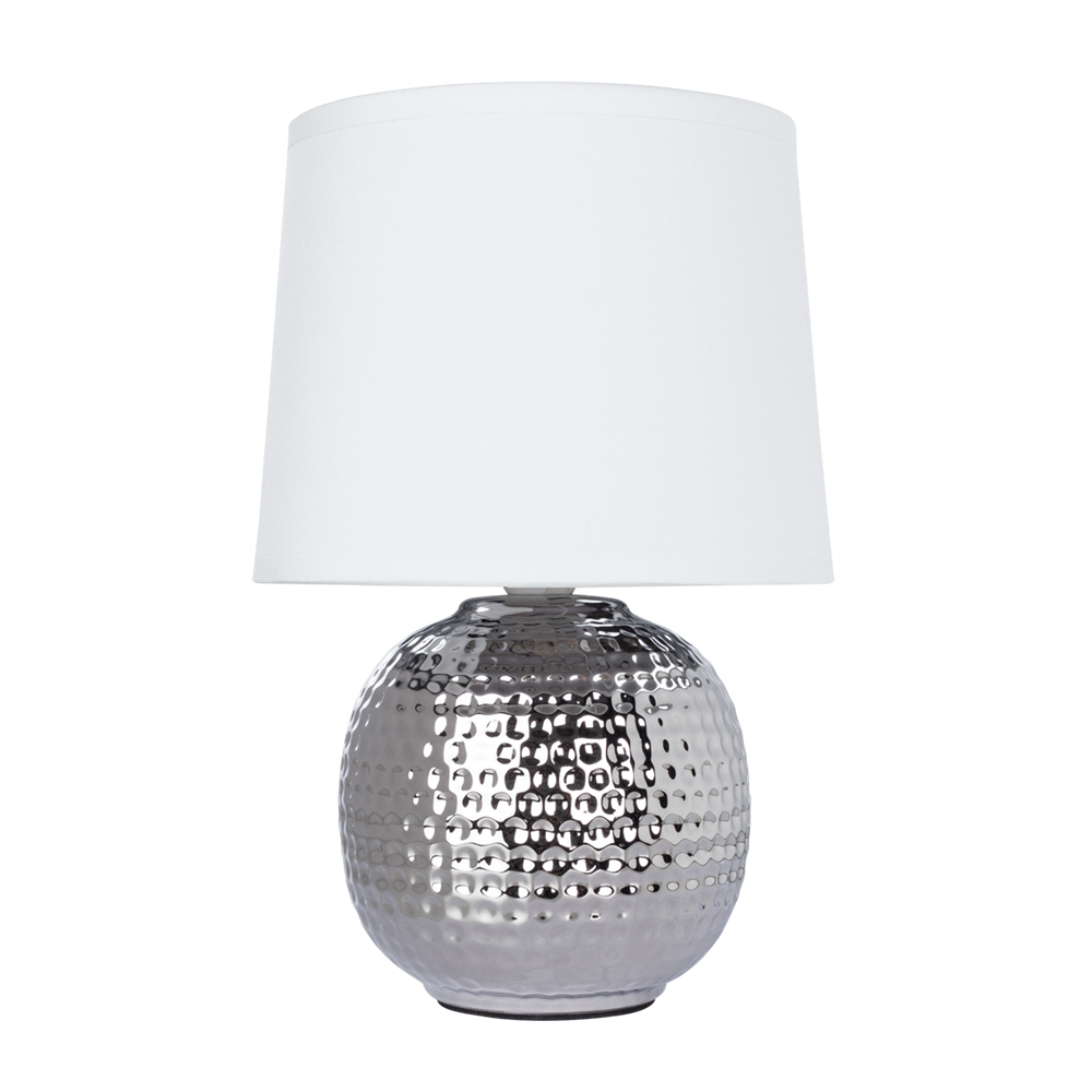 фото Лампа настольная arte lamp merga (a4001lt-1cc) e14 40 вт 220 в ip20