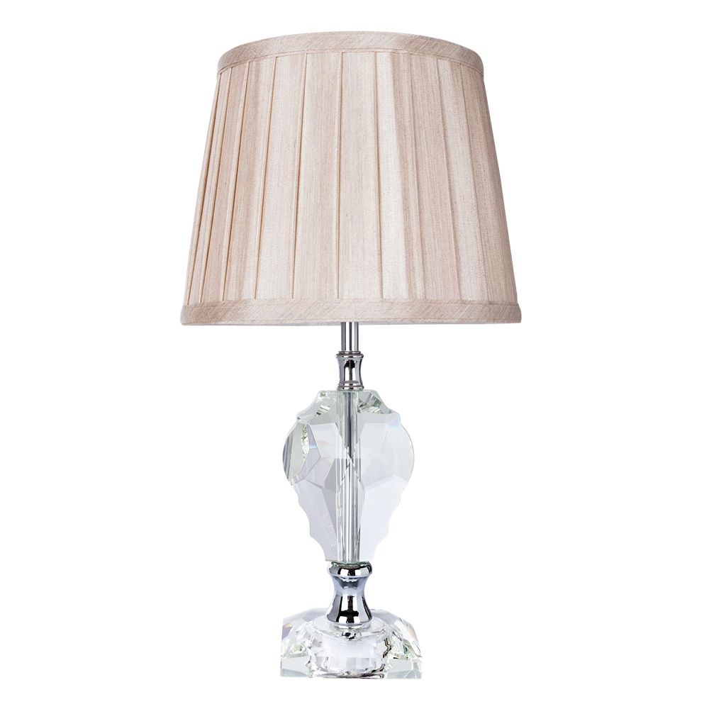 настольная лампа arte lamp a4024lt 1cc Лампа настольная E14 40 Вт Arte Lamp Capella (A4024LT-1CC)