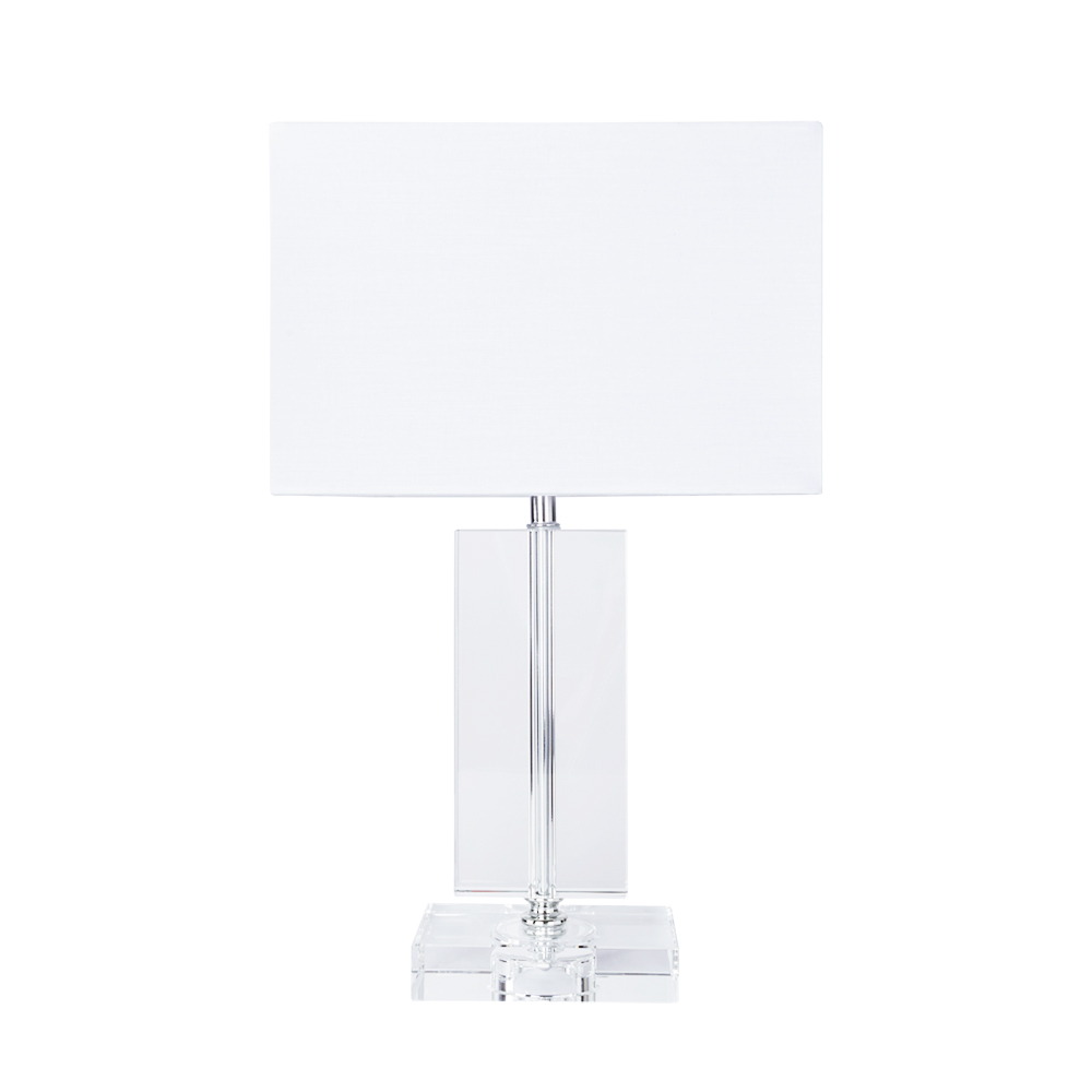 фото Лампа настольная arte lamp clint (a4022lt-1cc) e14 40 вт 220 в ip20