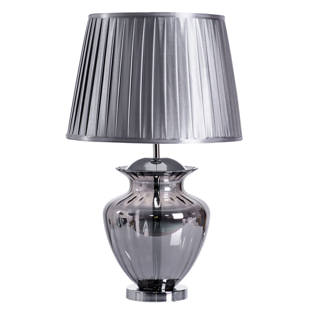 фото Лампа настольная arte lamp sheldon (a8532lt-1cc) e27 60 вт 220 в ip20