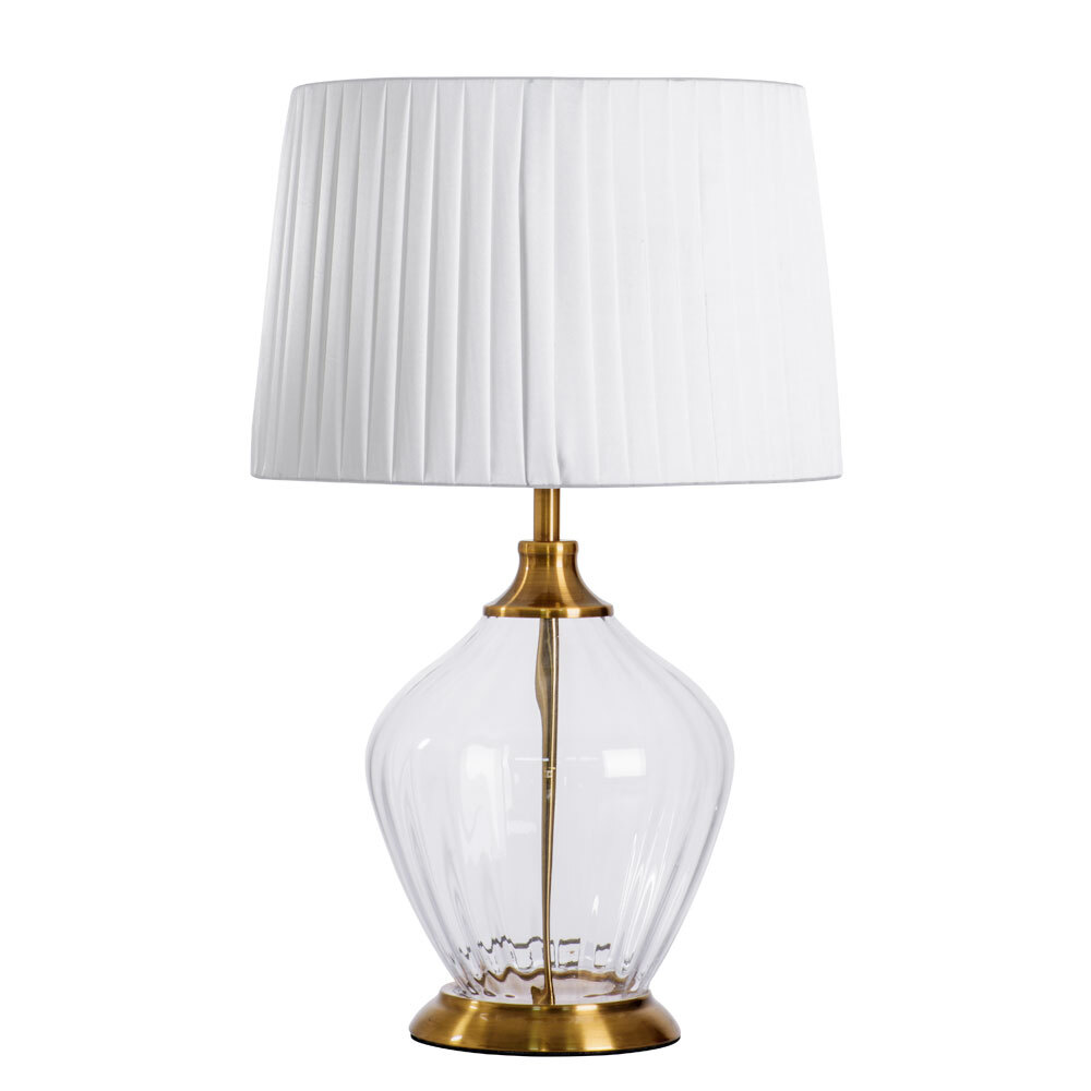 Лампа настольная E27 60 Вт Arte Lamp Baymont (A5059LT-1PB) лампа настольная arte lamp baymont a5017lt 1pb e27 60 вт 220 в ip20