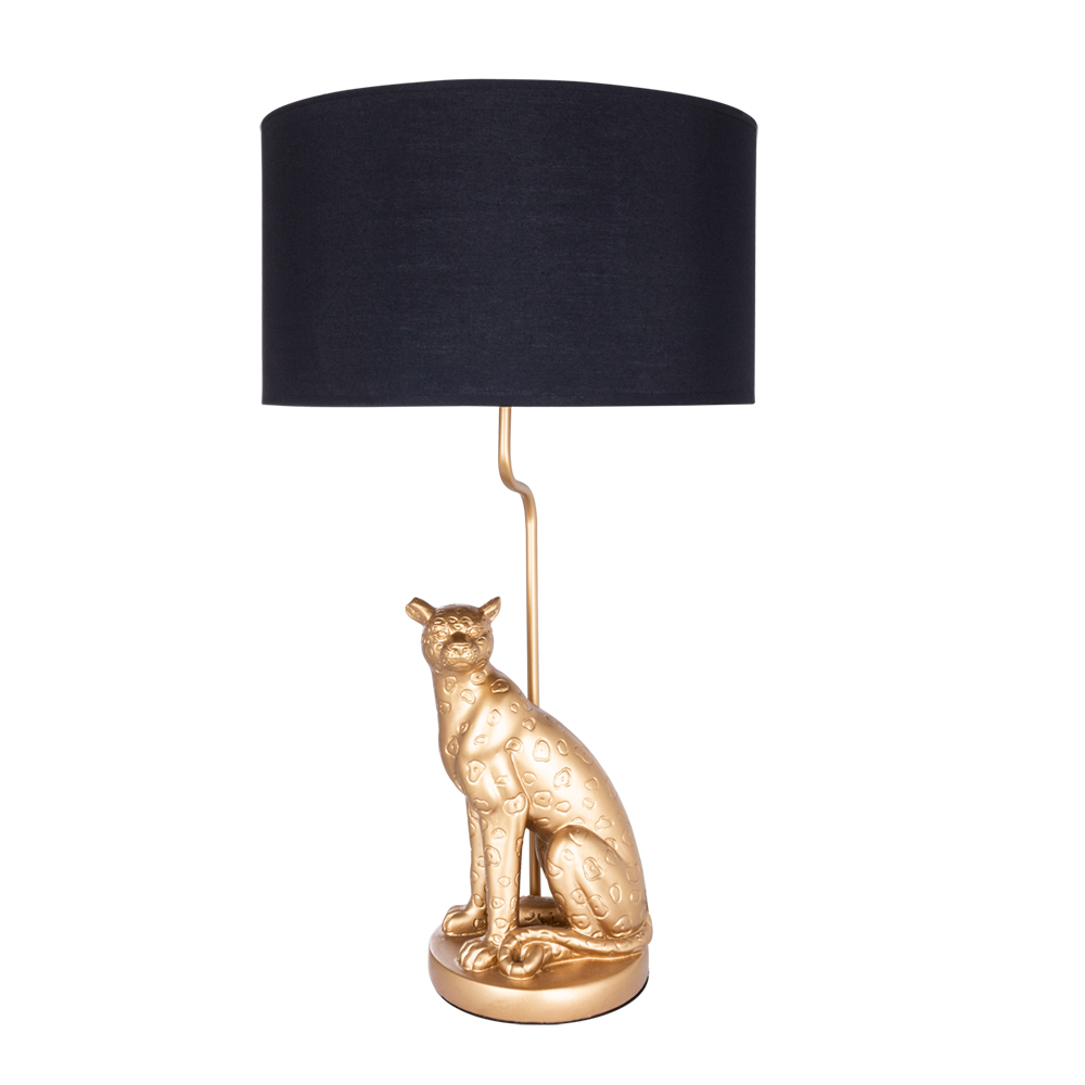 фото Лампа настольная arte lamp ginan (a4013lt-1go) e27 40 вт 220 в ip20