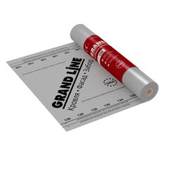 Ветро-влагозащита для стен/фасадов Grand Line 120 120 кг/м3 75 кв.м