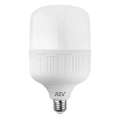Лампа светодиодная REV E27 6500К 50 Вт 4000 Лм 180-240 В цилиндр T125 прозрачная