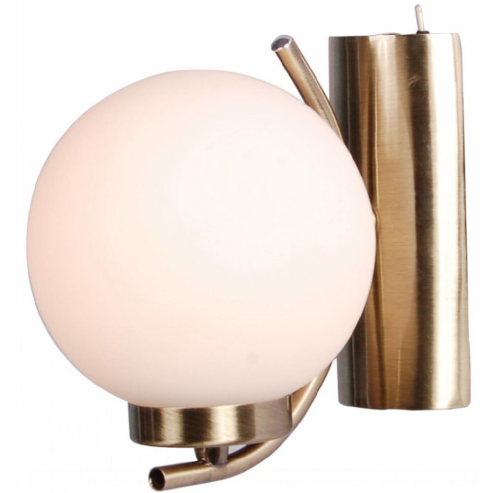 

Бра Arte Lamp Cloud (A8170AP-1AB) Е14 40 Вт 220 В античная бронза IP20