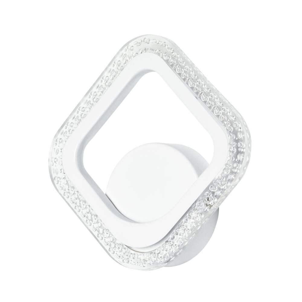 

Бра Arte Lamp Splash светодиодное 18 Вт 220 В белое 2700-7000К IP20 (A2534AP-18WH)