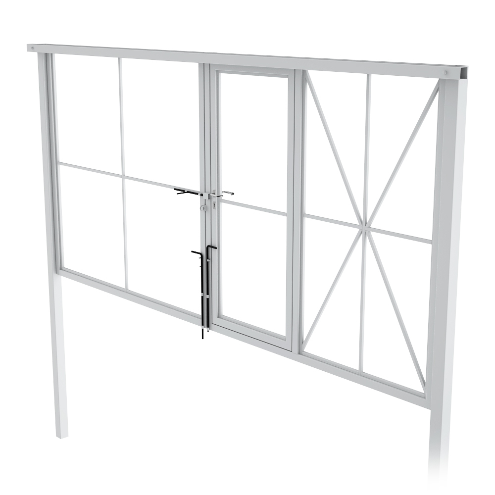 Каркас калитки из профильной трубы 40/20. Ворота распашные без заполнения 3500х2000 (по-01-8017). Каркас ворот 2000х3000мм с калиткой 2000х1000мм. Ворота из профильной трубы 40х40 1. Каркасы распашных.