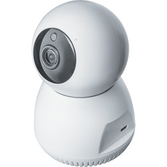 Умная камера видеонаблюдения Navigator Smart Home NSH-CAM-01-IP20 белая