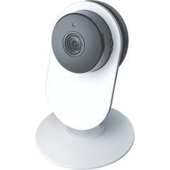 Умная камера видеонаблюдения Navigator Smart Home NSH-CAM-02-IP20 белая