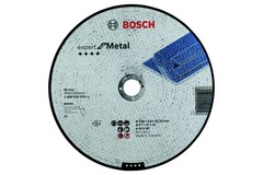 Круг отрезной BOSCH 230х3,0 мм, по металлу , Арт.2608600324