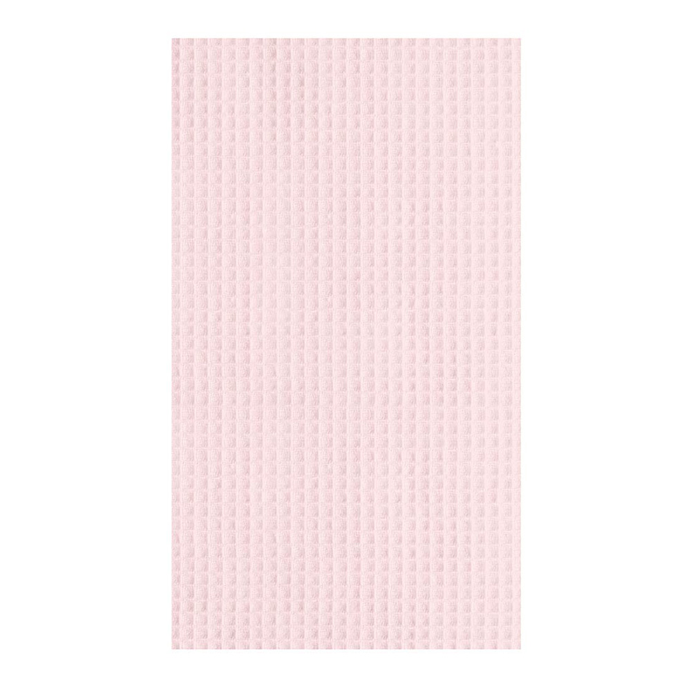 Полотенце вафельное кухонное Verossa 40х70 см розовое полотенце кухонное вафельное dinosti цветочная фантазия в ассортименте