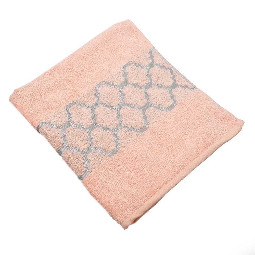 Полотенце махровое Belezza Дрезден 33х50 см розовое полотенце размер 33х50 см