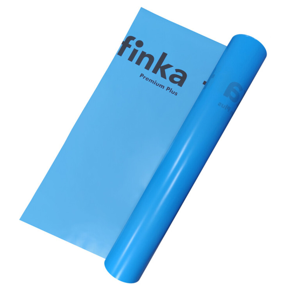 Пароизоляция Finka Premium Plus 184 г/м2 75 кв.м пленка пароизоляционная finka premium plus 150 200 мкм 150 м2