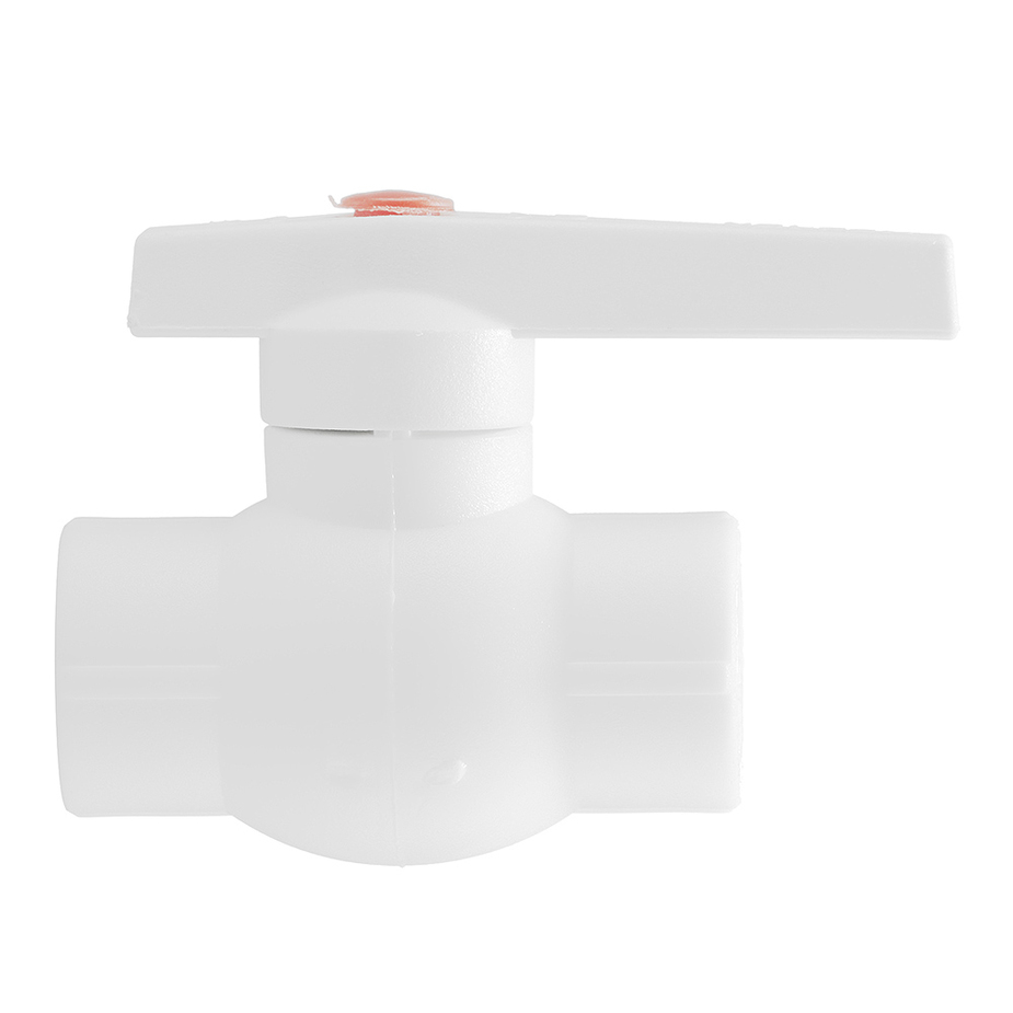 Кран шаровой полипропиленовый 20 мм — купить в Петровиче в Санкт ...