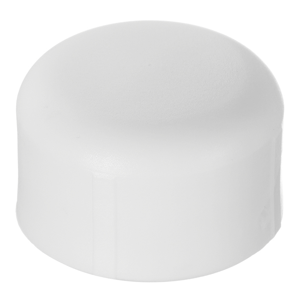 

Заглушка полипропиленовая Valfex 50 мм (10162050П), Белый