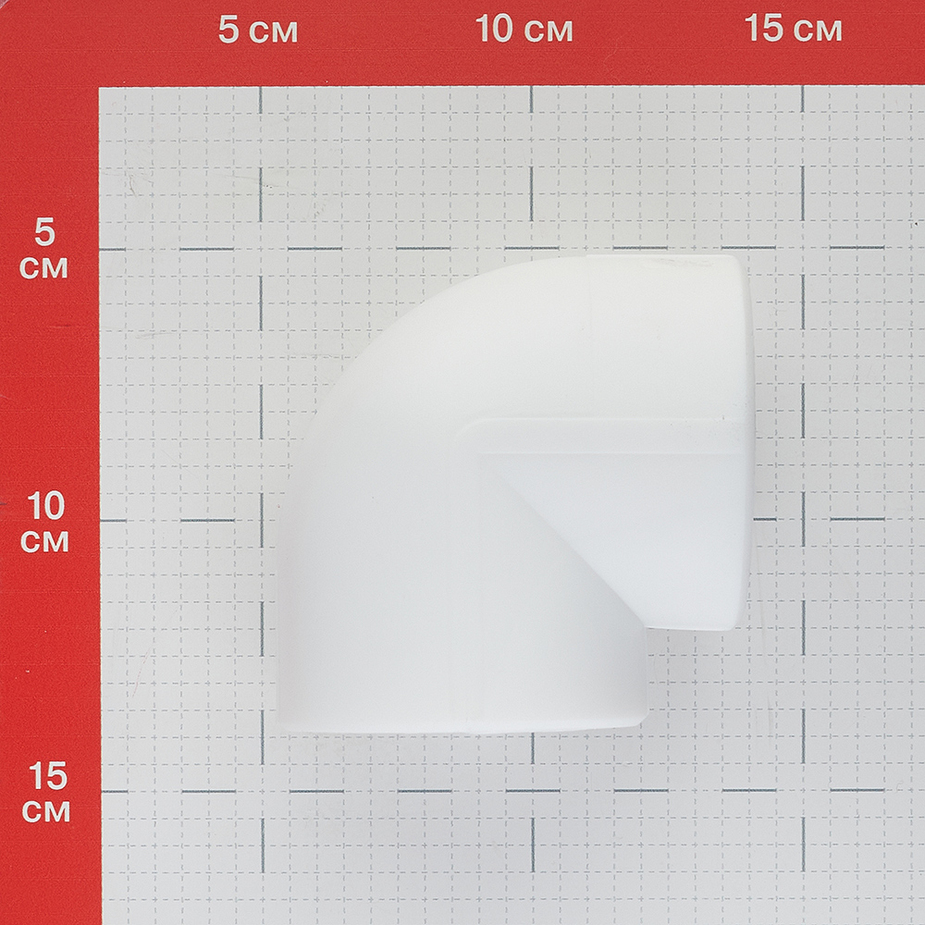 Угол полипропиленовый 50 мм 90° — купить в Петровиче в Санкт-Петербурге ...