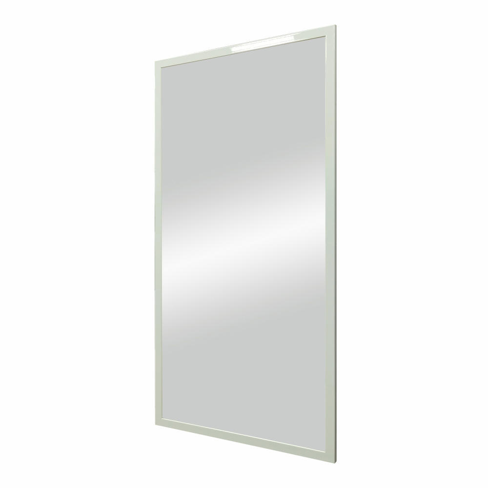Зеркало настенное Gaspar 550х1100 мм белое