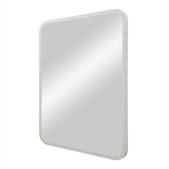 Зеркало настенное Madalena 600х800 мм белое