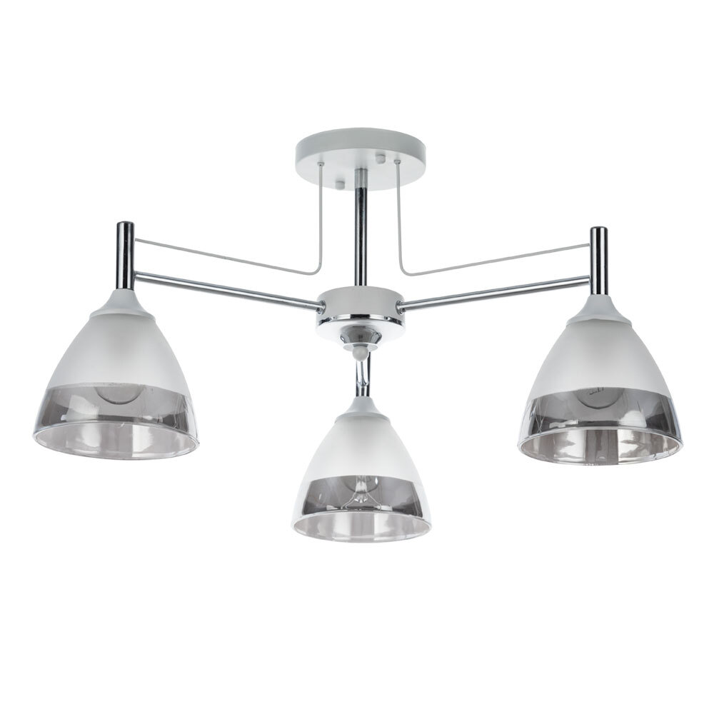 фото Люстра потолочная arte lamp fiamma (a3521pl-3cc) e27 60 вт 220 в ip20