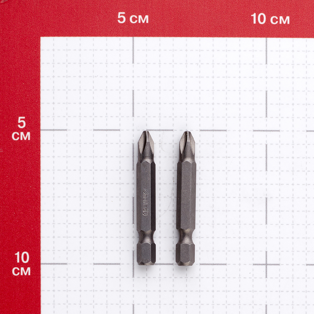 Бита Vira (554111) PH2 магнитная 50 мм (2 шт.) Вид№3