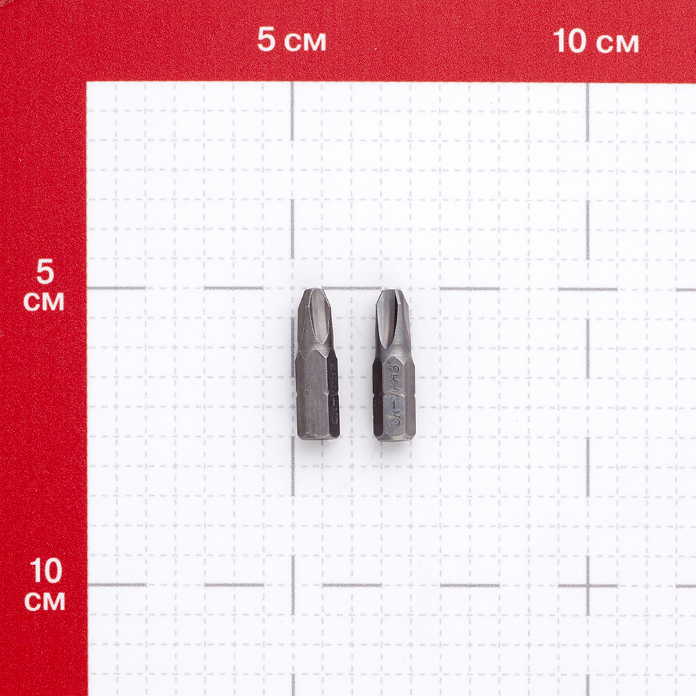 Бита Vira (554121) PH3 магнитная 25 мм (2 шт.) Вид№3