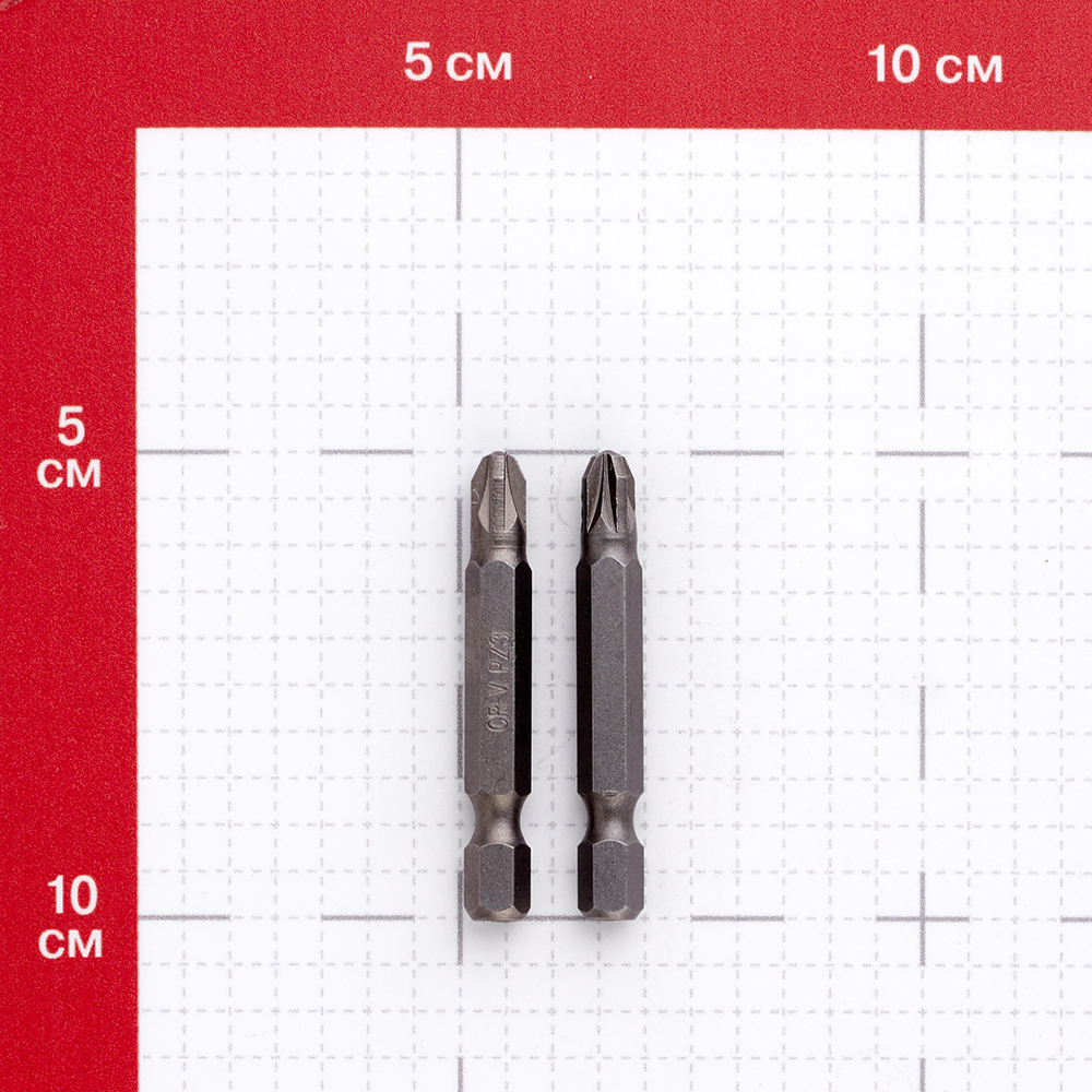 Бита Vira (554115) PZ3 магнитная 50 мм (2 шт.) Вид№3