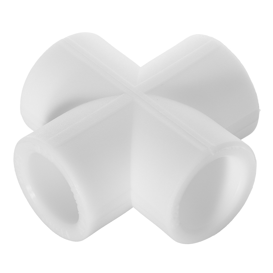 Крестовина полипропиленовая 20 мм — купить в Петровиче в Твери: цена за ...