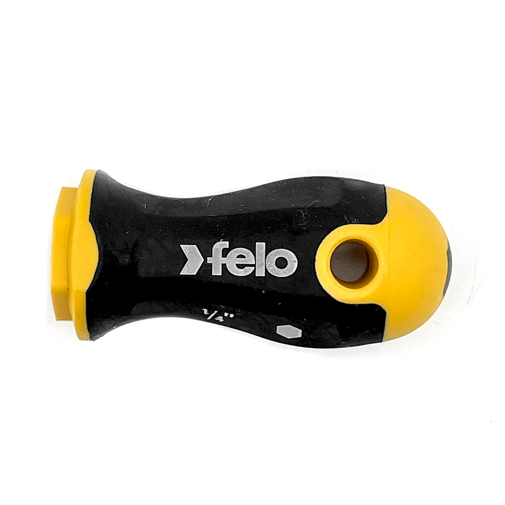 Рукоятка для битодержателя 1/4 Felo Ergonic Stubby (46902540)