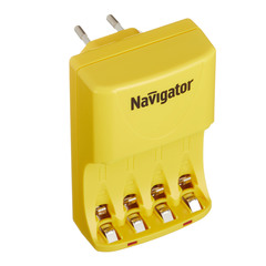 Зарядное устройство Navigator на 4 аккумулятора