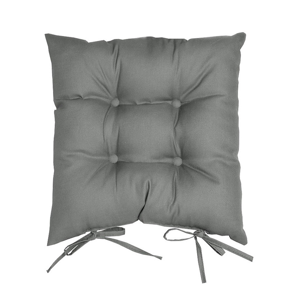 Подушка на стул 40х40 см Бостон (519150/1) подушка сидушка голубая
