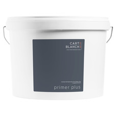 Грунт Carte Blanche Primer Plus для декоративных покрытий пигментированный 9 л