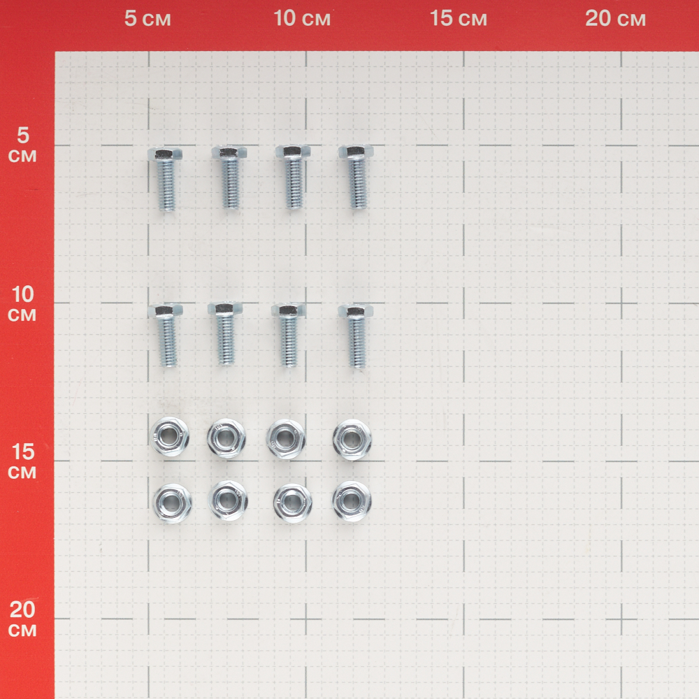 

Полка для металлического стеллажа КМ 35x1000x500 мм, Серый