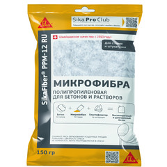 Микрофибра Sika SikaFiber PPM-12 0,15 кг