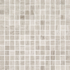 Мозаика Starmosaic Grey Polished серый мрамор из натурального камня 305х305х4 мм полированная