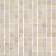 Мозаика Starmosaic Crema Marfil Polished бежевый мрамор из натурального камня 305х305х4 мм полированная