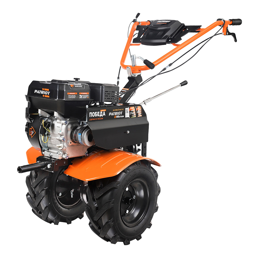 

Мотоблок бензиновый Patriot Победа X-Drive (440107501) 7 л.с.