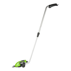Ножницы аккумуляторные для травы и кустов Greenworks 3,6V G3 6GS (1600207) 3.6В 2Ач Li-Ion 2 насадки в комплекте встроенный АКБ и ЗУ