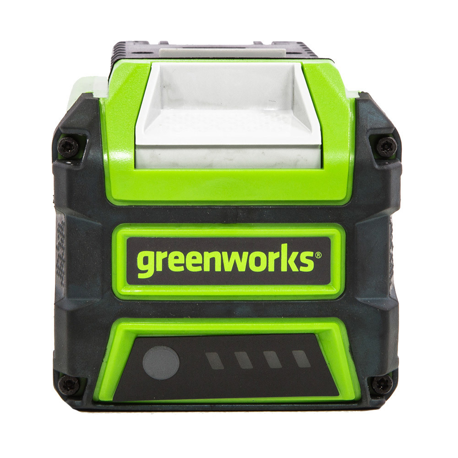 Аккумулятор greenworks g40b2