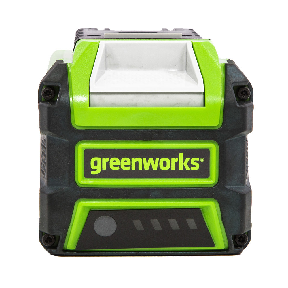 Аккумулятор Greenworks G40B4 40В 4Ач Li-Ion (2927007) Вид№2