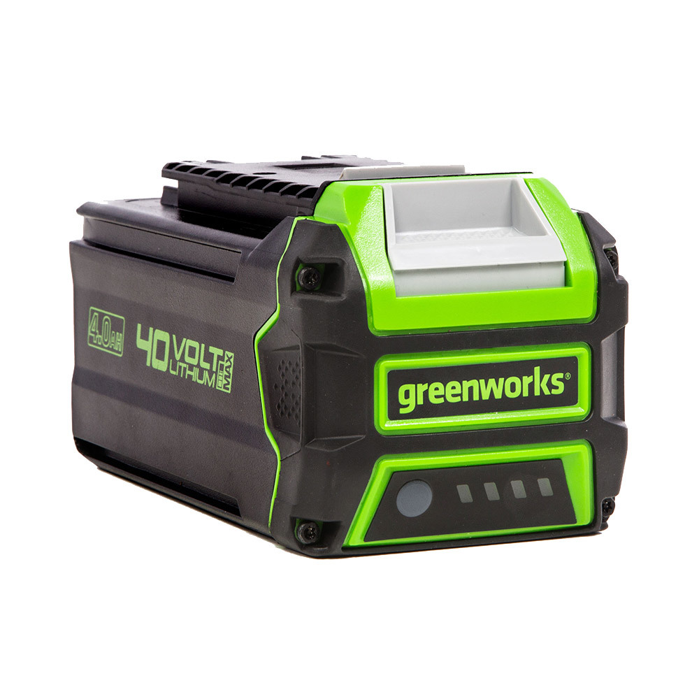 Аккумулятор Greenworks G40B4 40В 4Ач Li-Ion (2927007) Вид№3