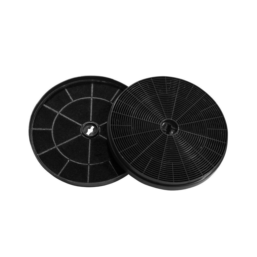 Фильтр для вытяжки угольный Lex N1 (2 шт.) вытяжка кухонная встраиваемая lex hubble g 2m 600 black