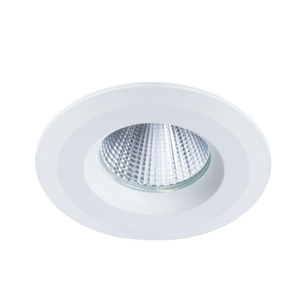 

Светильник встраиваемый светодиодный белый 7 Вт 4000К IP44 Arte Lamp Nembus (A7987PL-1WH)