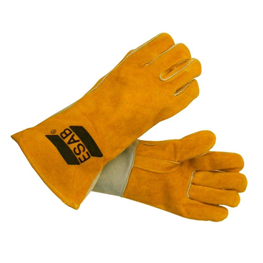 перчатки для сварщика esab heavy duty regular Перчатки для сварщика Esab Heavy Duty Regular (2747)