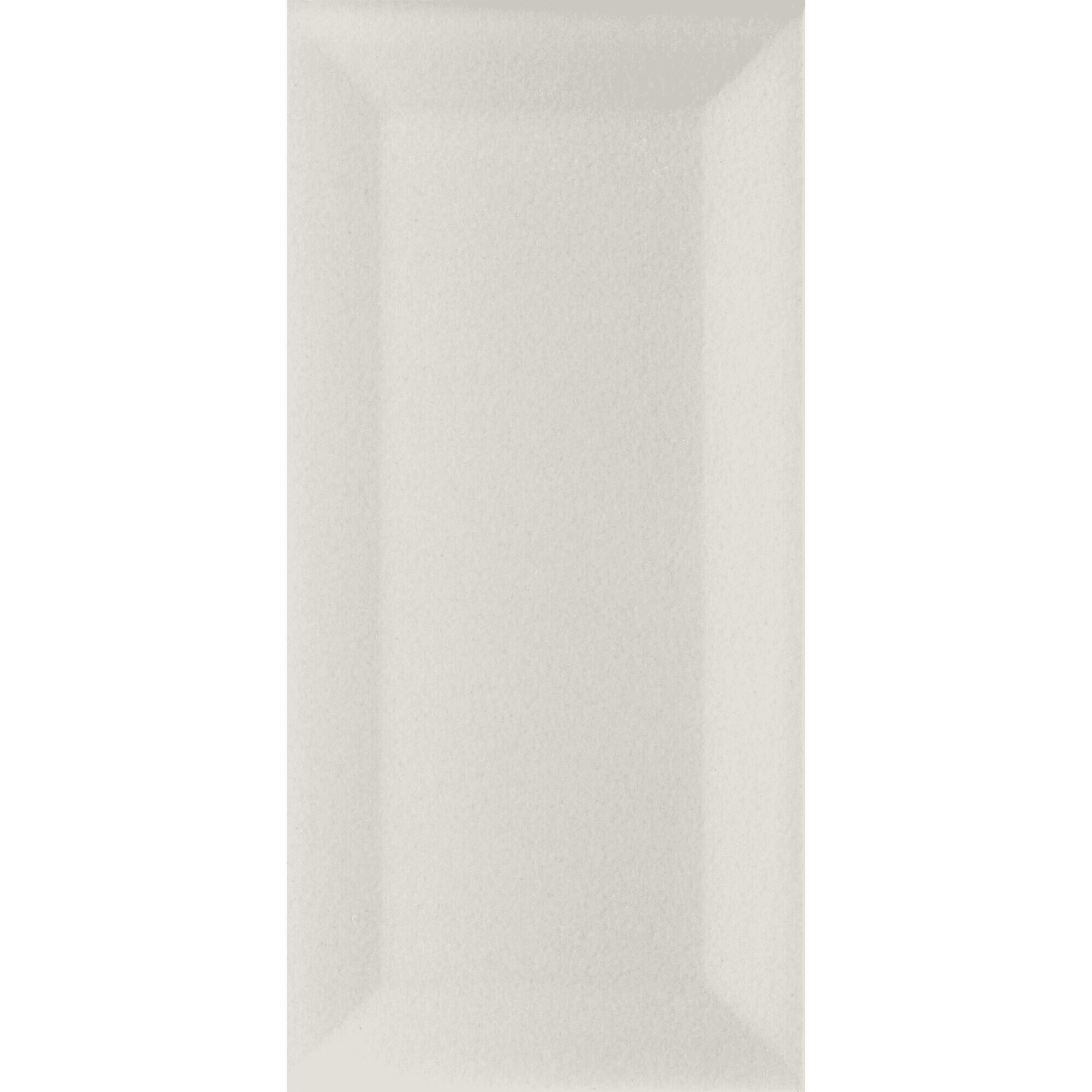 фото Плитка облицовочная corsa deco soft brick белая 200x95x7,5 мм (54 шт.=1,126 кв.м)